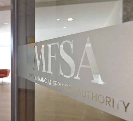 Publication of the MFSA’s Authorisation Charter, Processes and Application Forms