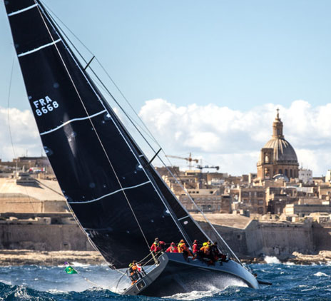 An economic impact assessment of the 2019 Rolex Middle Sea Race
