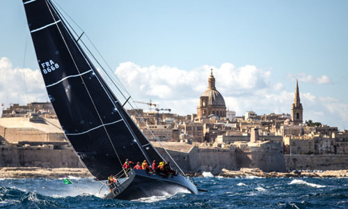 An economic impact assessment of the 2019 Rolex Middle Sea Race