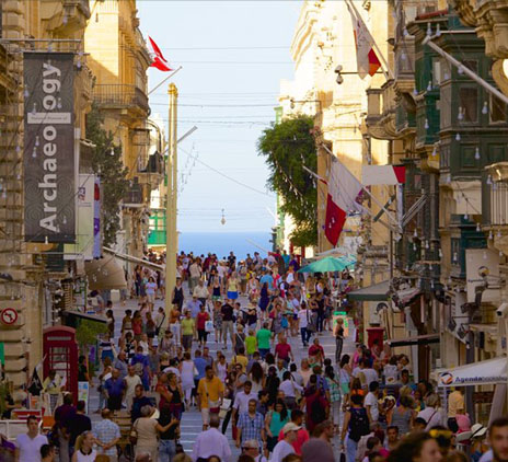 Preserving the resilience of Maltese society