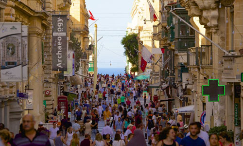 Preserving the resilience of Maltese society