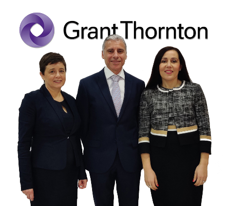 New Partners at Grant Thornton Malta