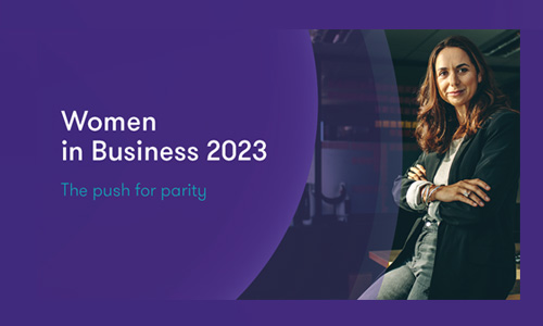 Women in Business 2023: Now is the time to push for parity