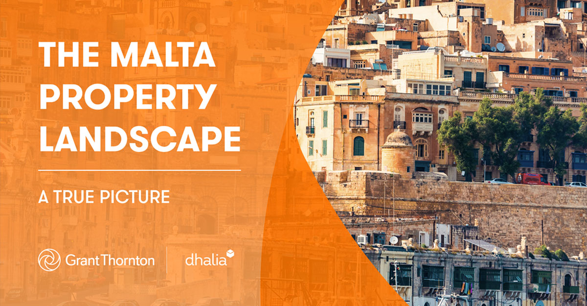 The Malta Property Landscape Update on June 2022 Edition Grant Thornton
