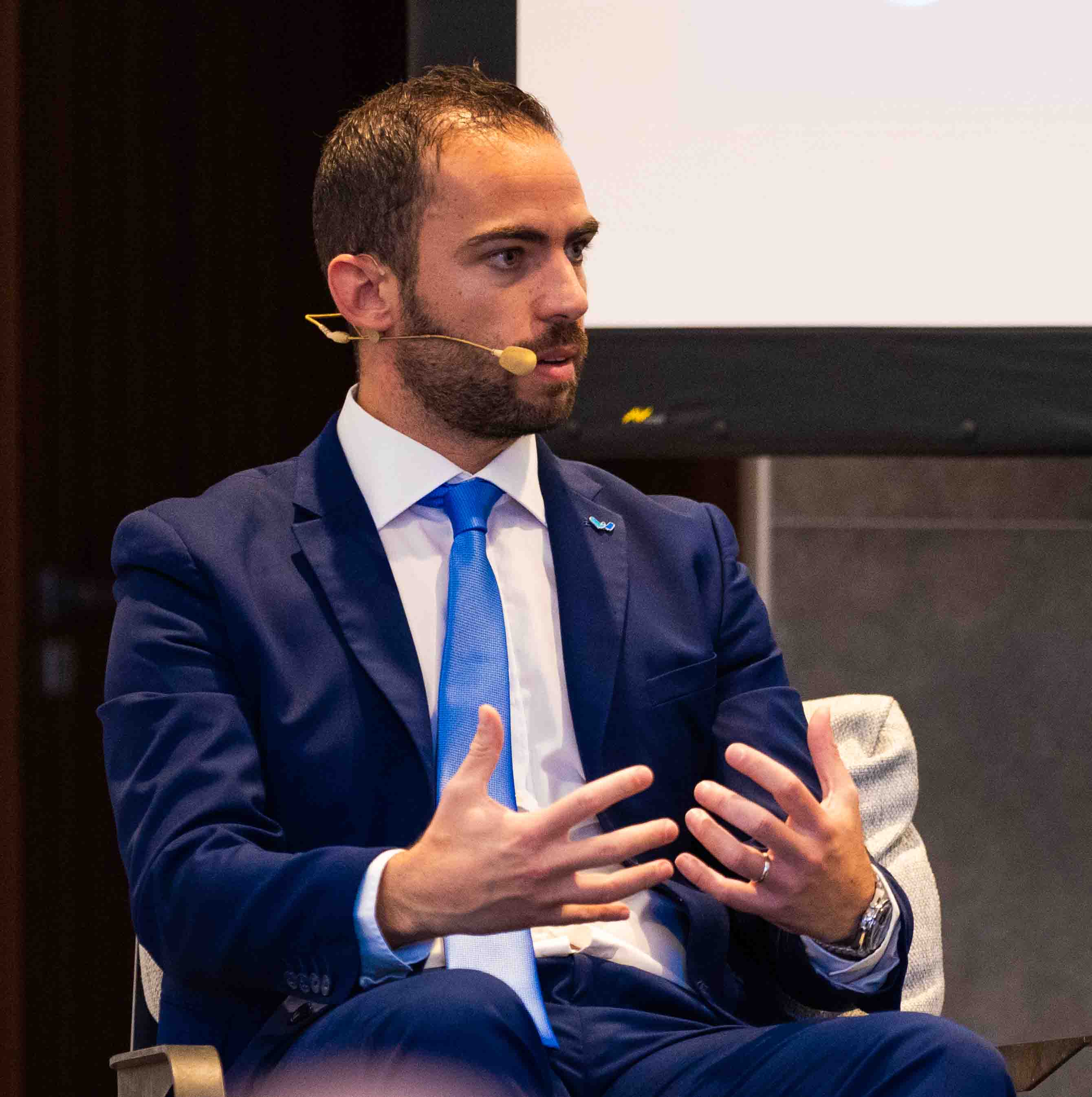 Karl Cilia | CEO, Water Services Corporation
