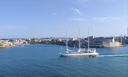 Moody's and Fitch ratings on Malta