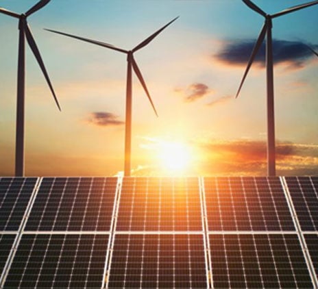 Renewables’ immunity to COVID-19 and energy supply contingency