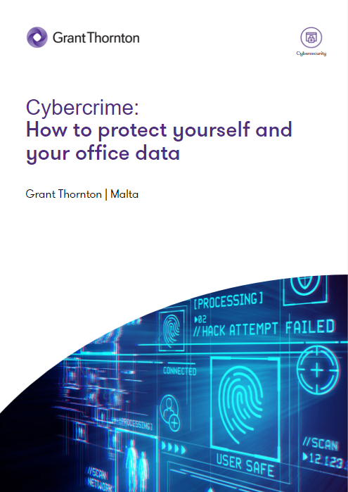 Cybercrime: How to protect yourself and your office data