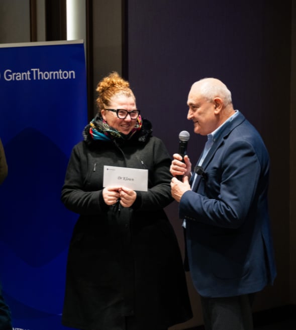 Donation to Dr Klown