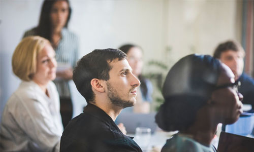 Grant Thornton employees take part in mental health awareness workshops