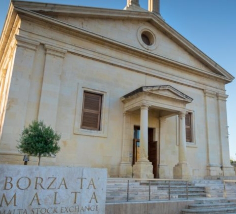 Finance Malta appoints new board of governors