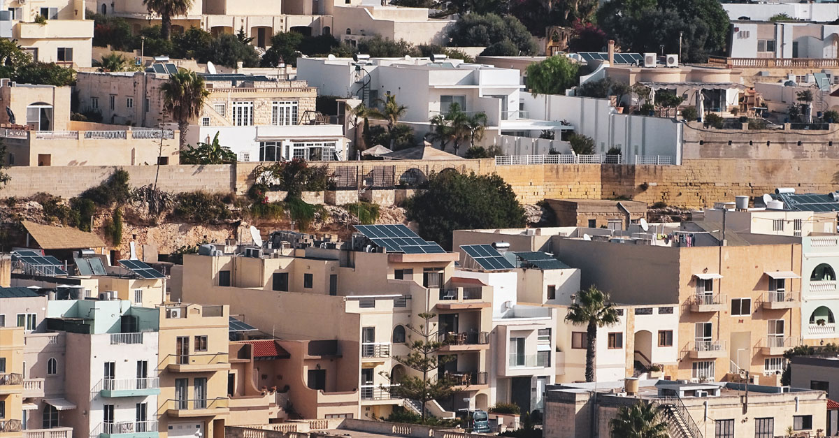 Housing market developments in Malta Grant Thornton Malta