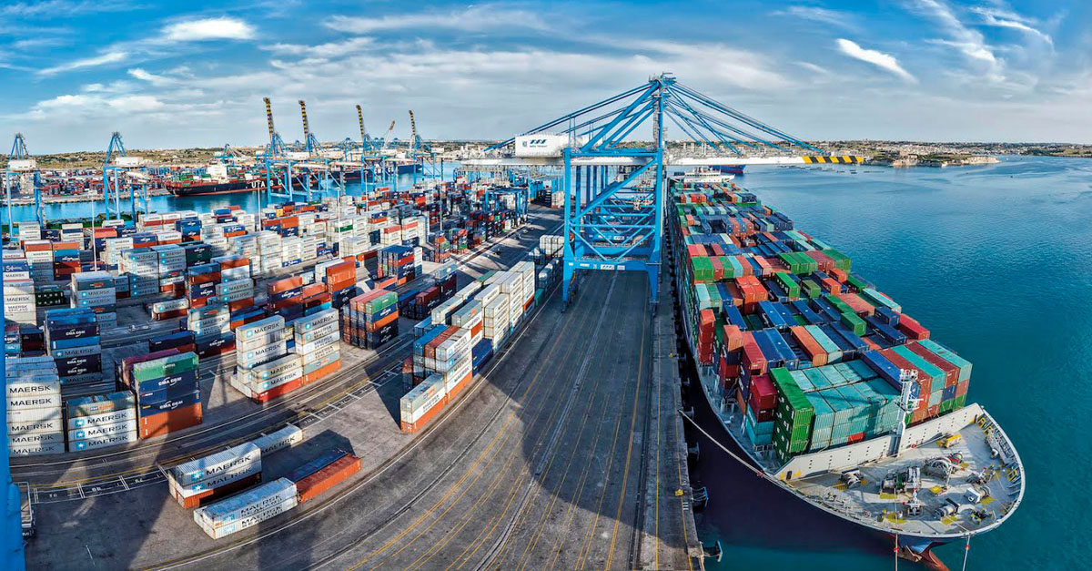 Malta Freeport