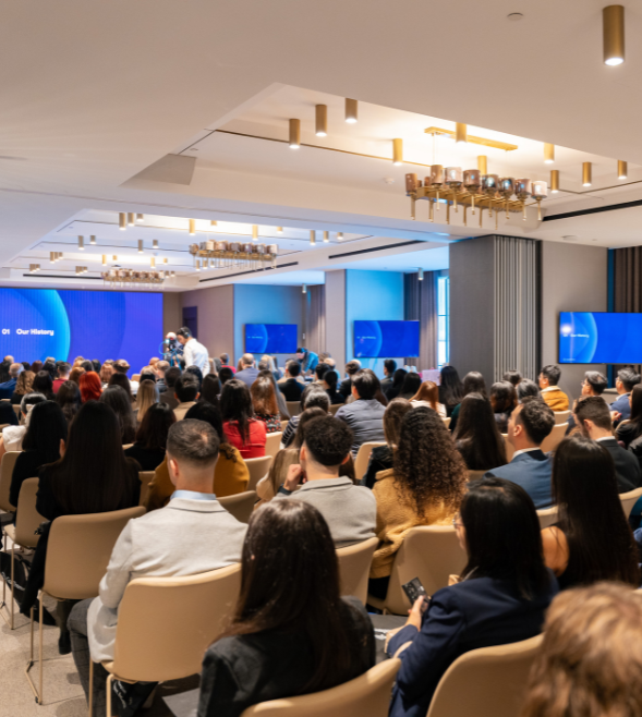 Grant Thornton Malta's Christmas Townhall 2025