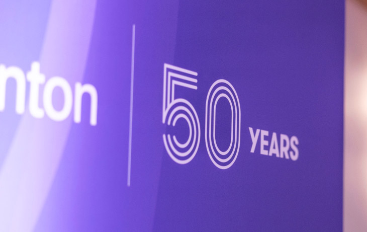 Grant Thornton Malta marks its 50th anniversary