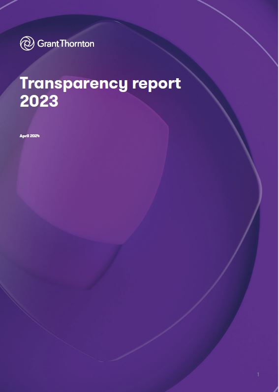 Transparency Report 2023