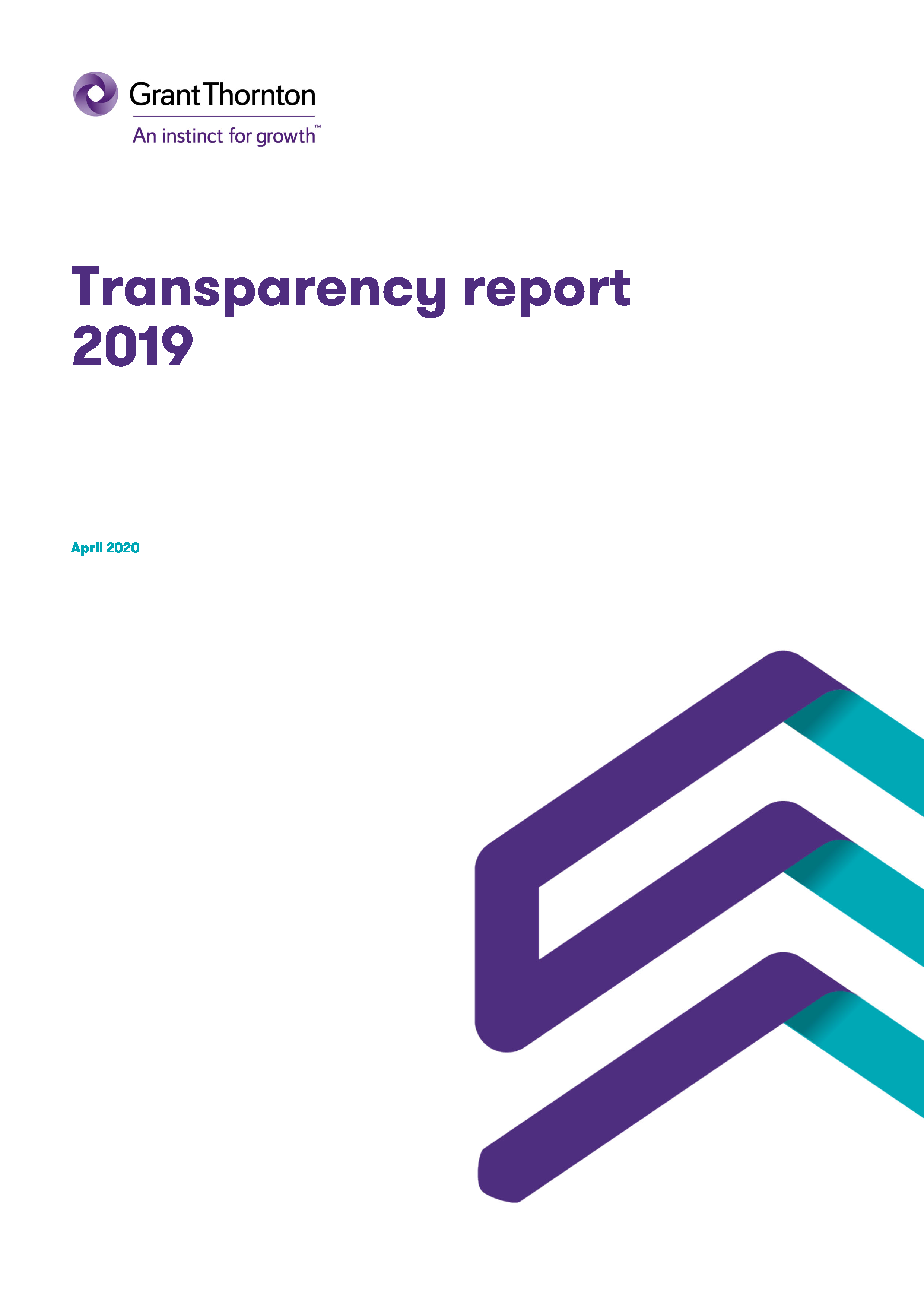 Transparency Report 2019