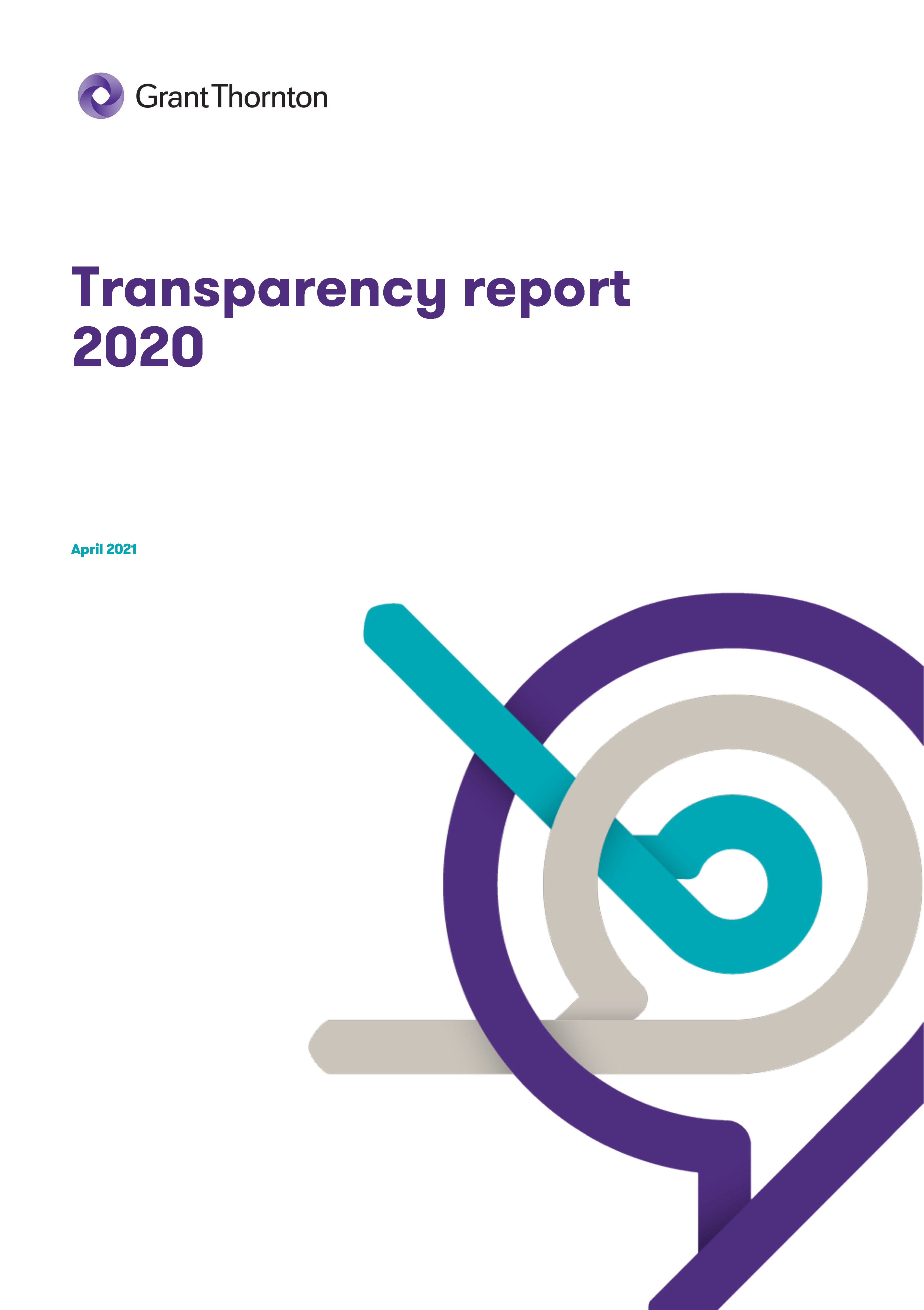 Transparency Report 2020