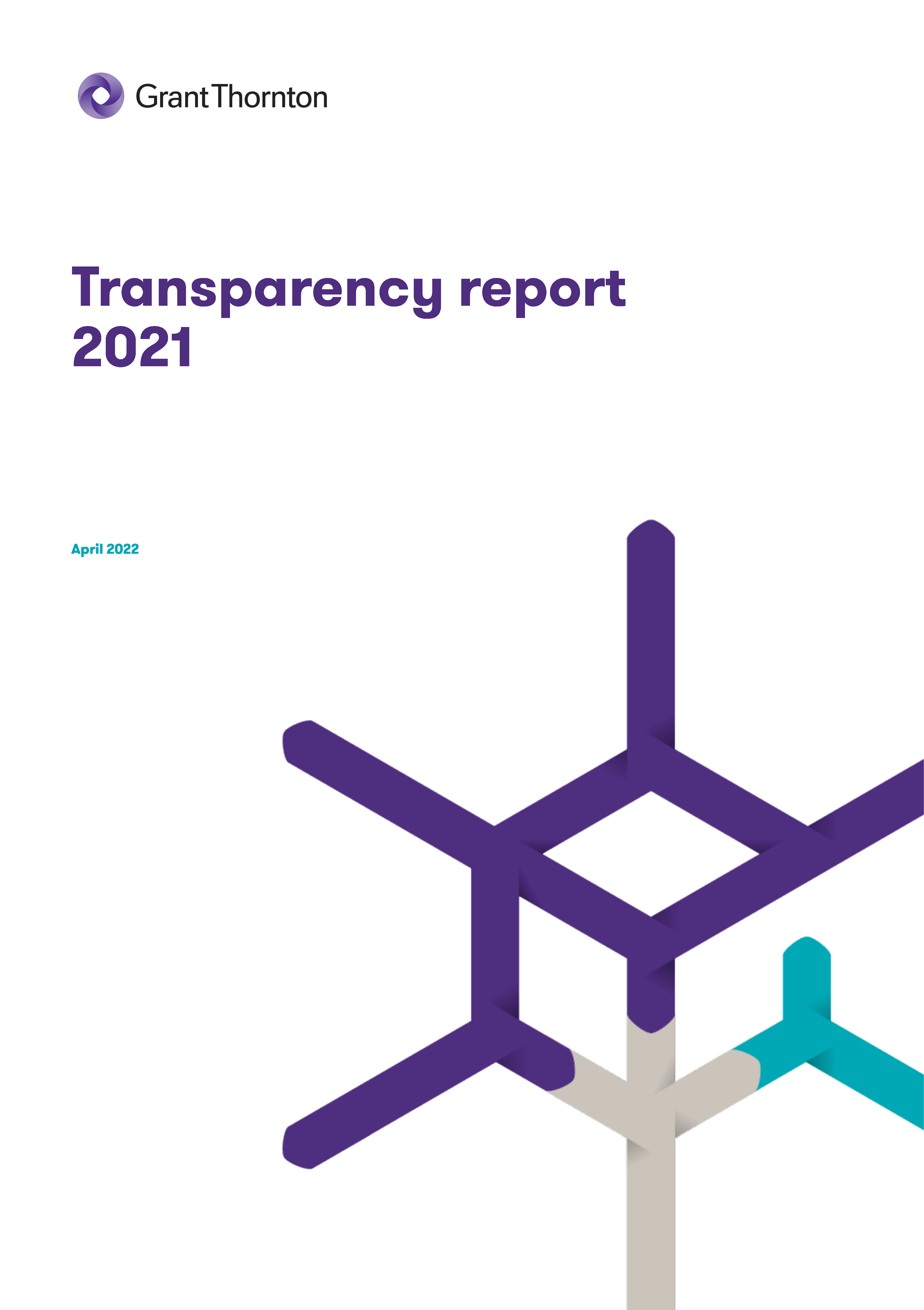 Transparency Report 2021