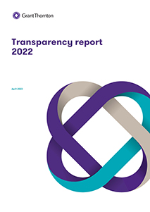 Transparency Report 2022