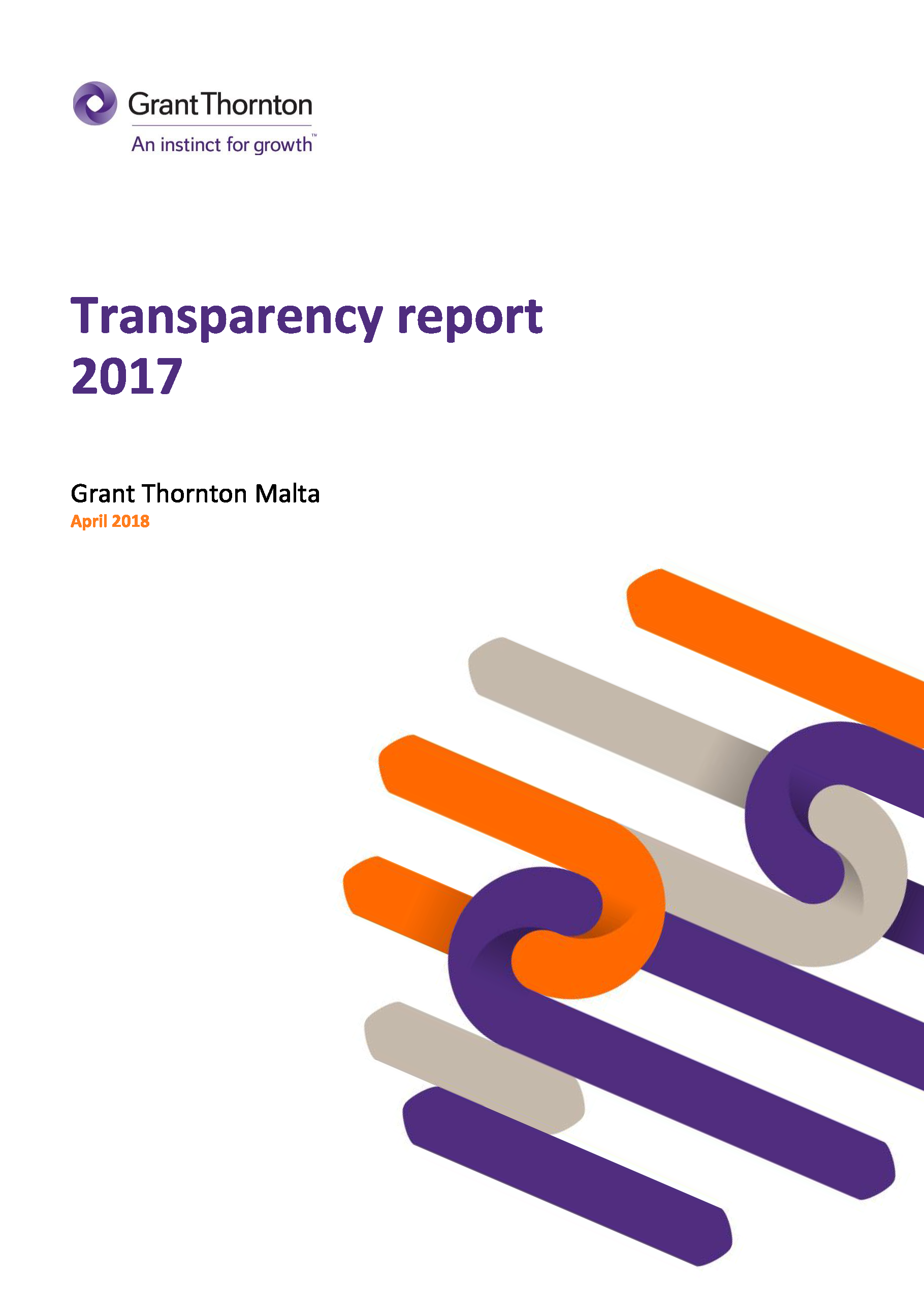 Transparency Report 2017