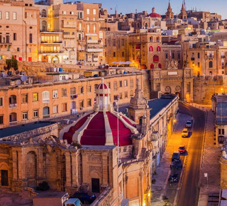 Report - Shaping Malta's future: the emergence of a new norm