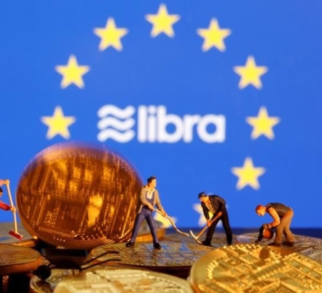 EU finance ministers cautious on Facebook’s Libra