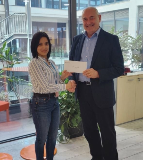 Grant Thornton Malta Redirects Christmas Gift Funds to Support Vulnerable Children’s EuroDisney Trip