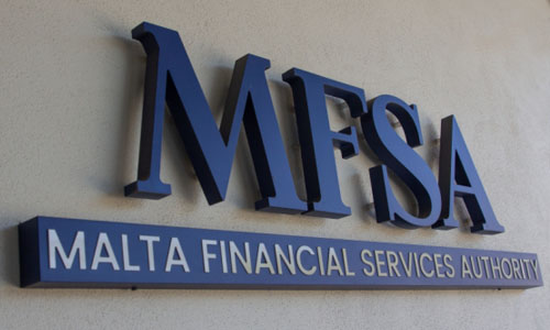 MFSA undergoing organisational changes