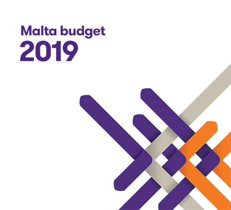 Malta budget 2019 illustration