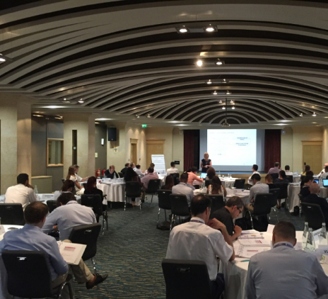 Photo of the Grant Thornton IFRS Technical Academy