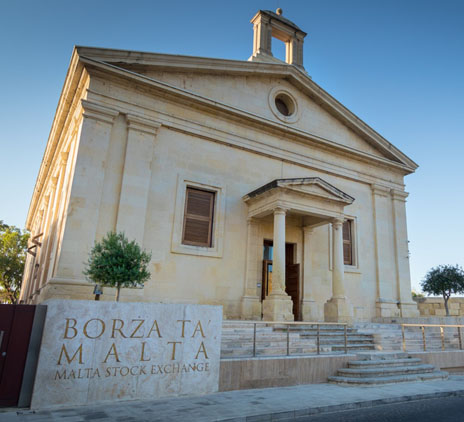 FES Finance p.l.c. Prospects MTF Bonds admitted to the Malta Stock Exchange