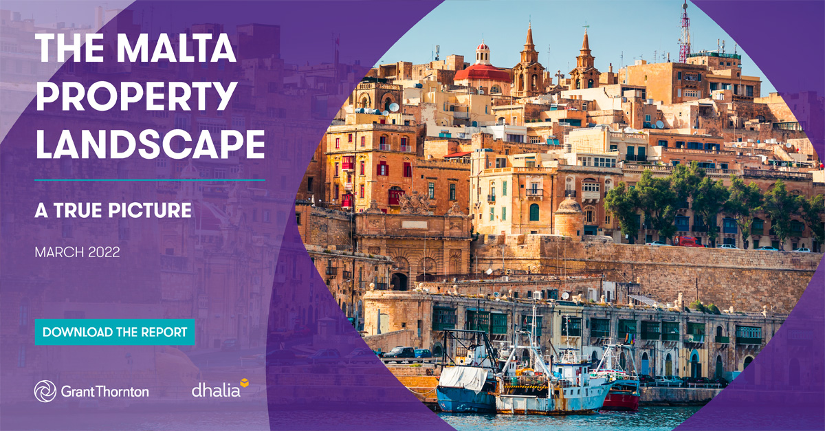 The Malta Property Landscape Grant Thornton Malta