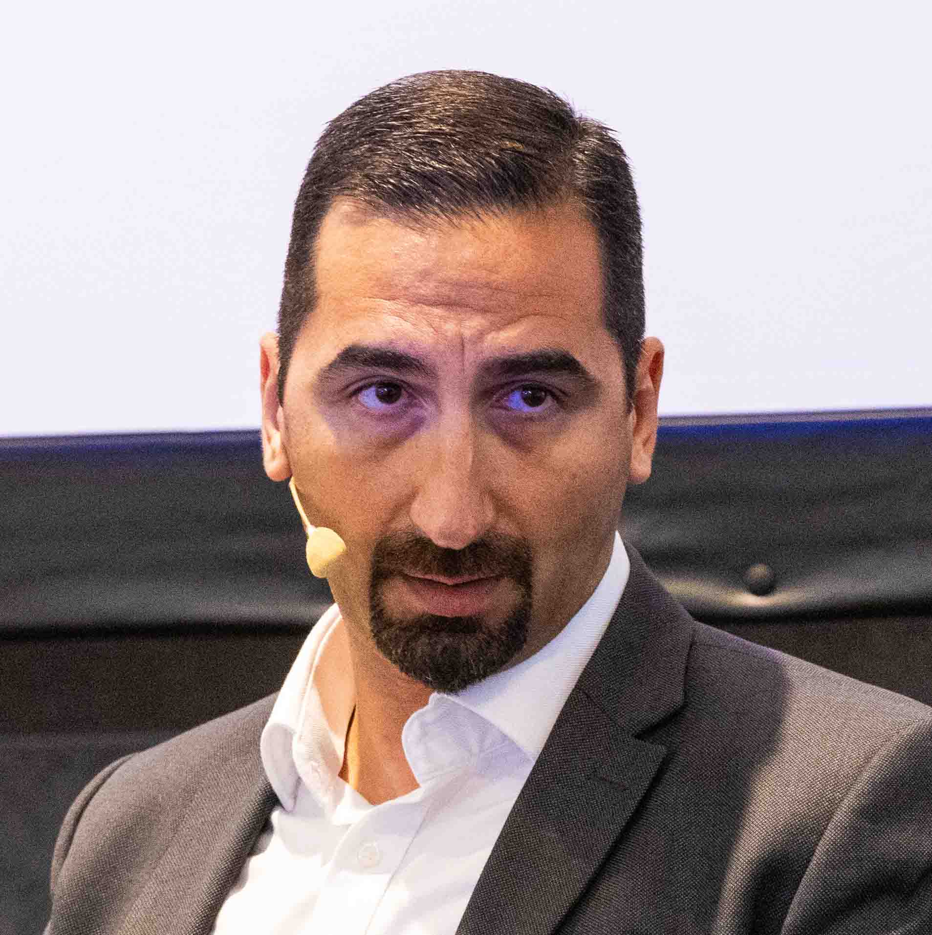 Jonathan Caruana | Chief Technology Officer, APS Bank